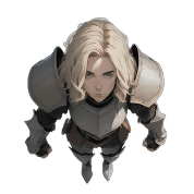 Character Token 8
